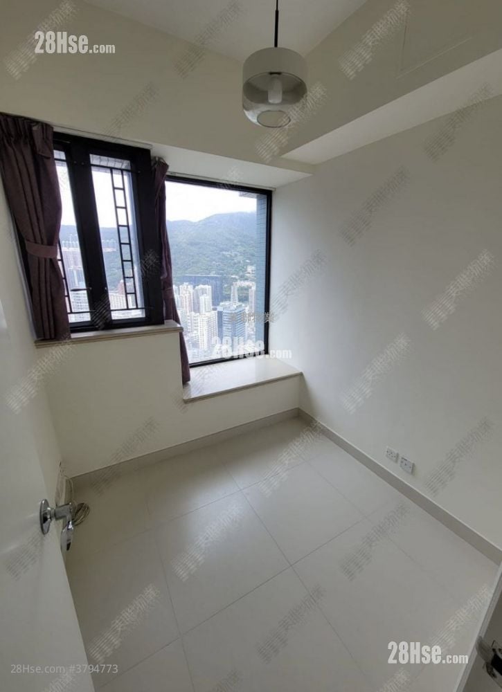 爵悦庭 售盘 3 房 , 1 浴室 555 平方尺