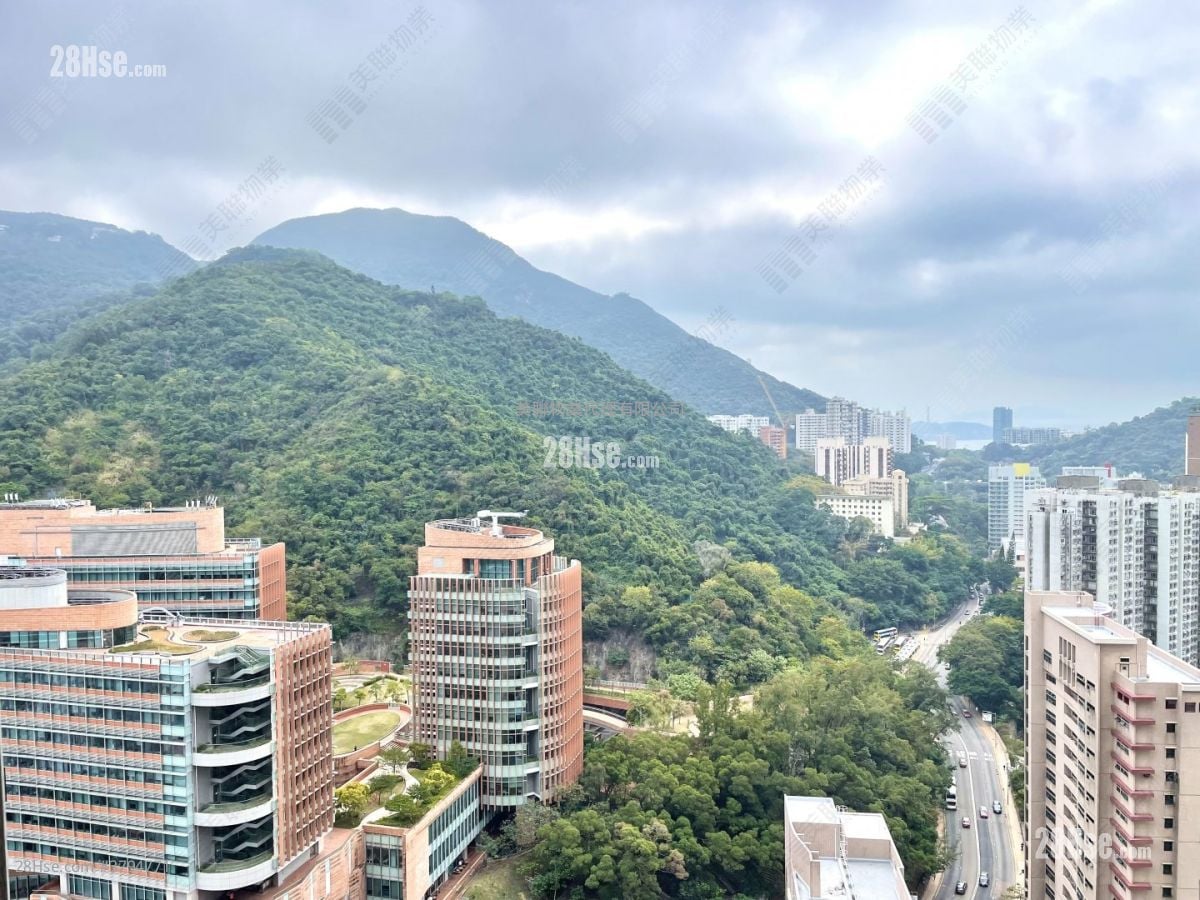 宝翠园 售盘 3 房 1,111 平方尺