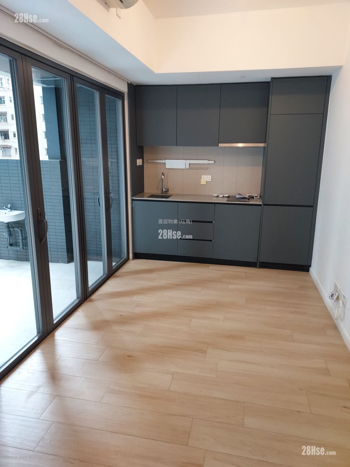 芳菲 租盘 2 房 , 1 浴室 377 平方尺