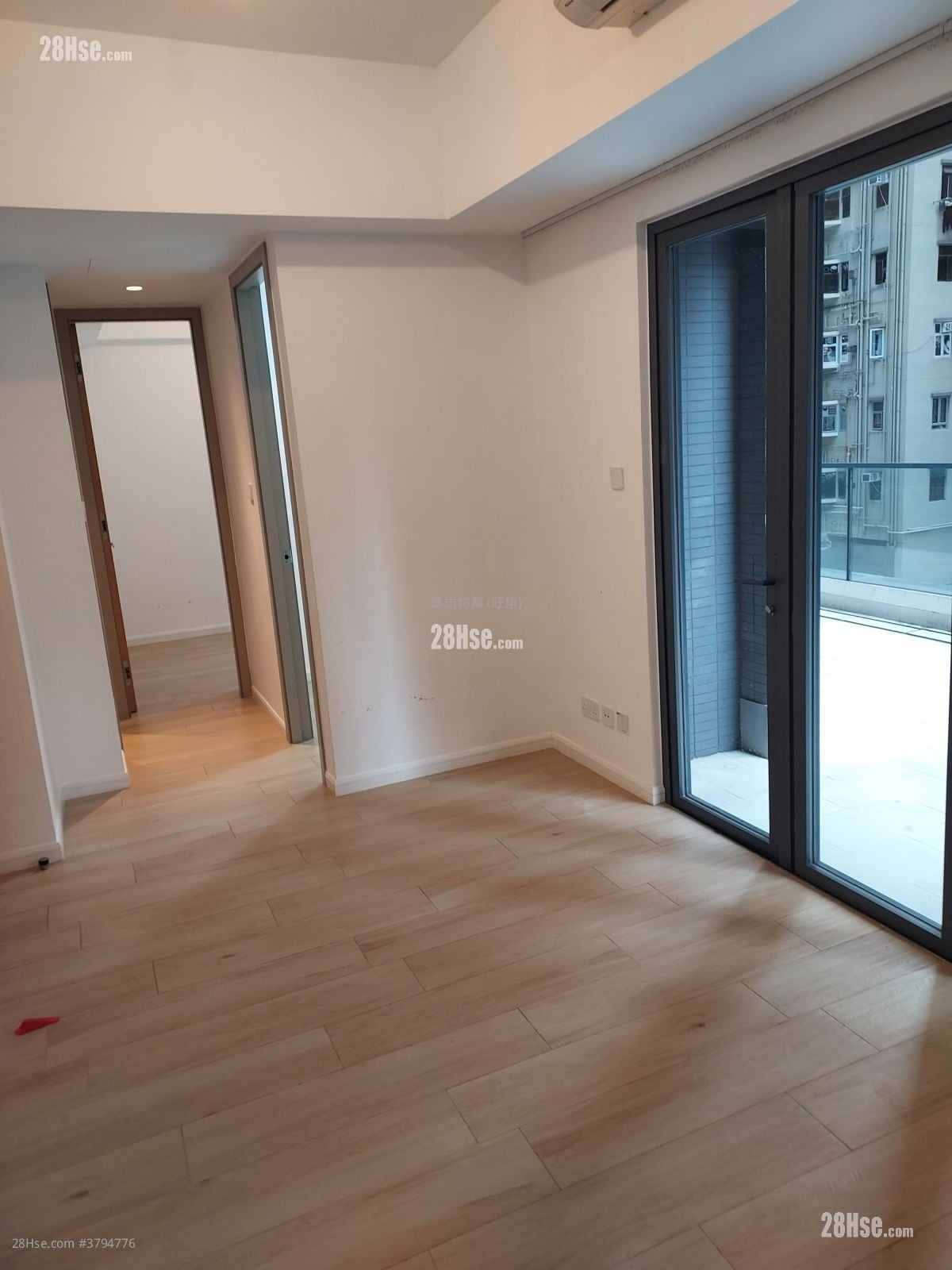 芳菲 租盘 2 房 , 1 浴室 377 平方尺