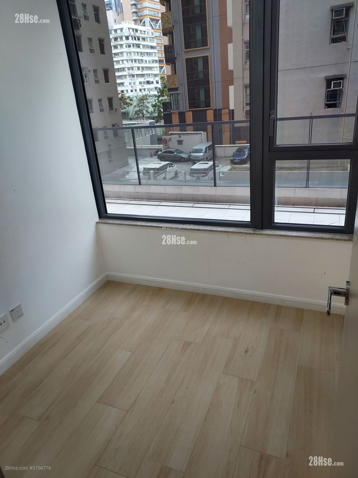 芳菲 租盘 2 房 , 1 浴室 377 平方尺