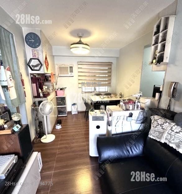 彩华花园 售盘 3 房 575 平方尺