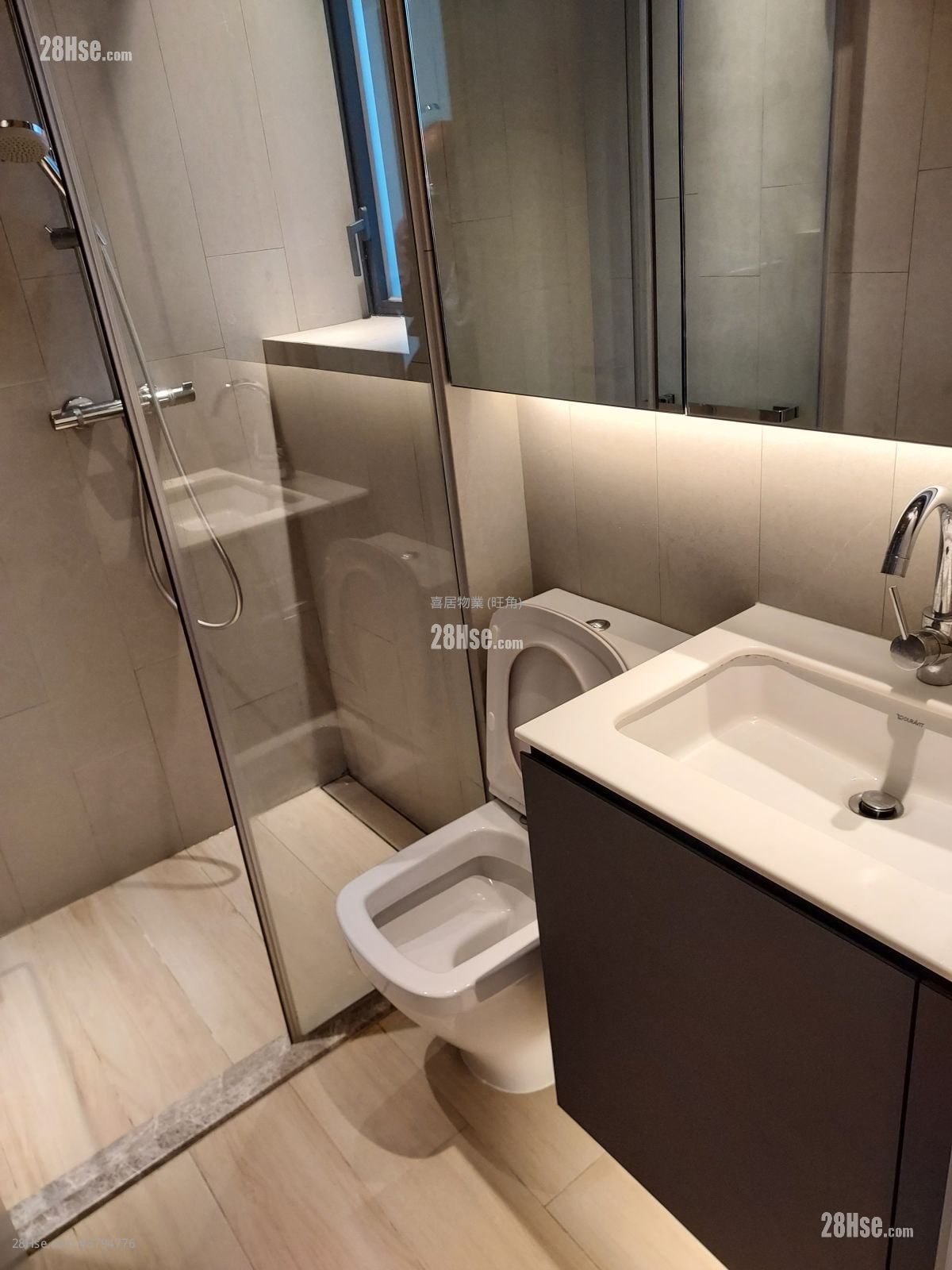 芳菲 租盘 2 房 , 1 浴室 377 平方尺