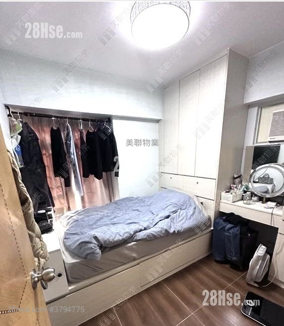 彩华花园 售盘 3 房 575 平方尺