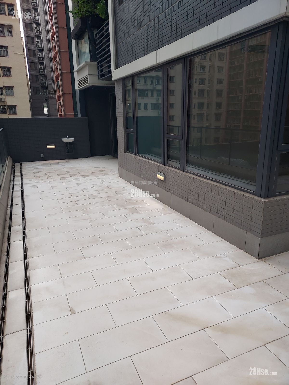 芳菲 租盘 2 房 , 1 浴室 377 平方尺