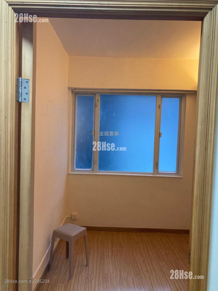 恒运大厦 租盘 2 房 , 1 浴室 322 平方尺