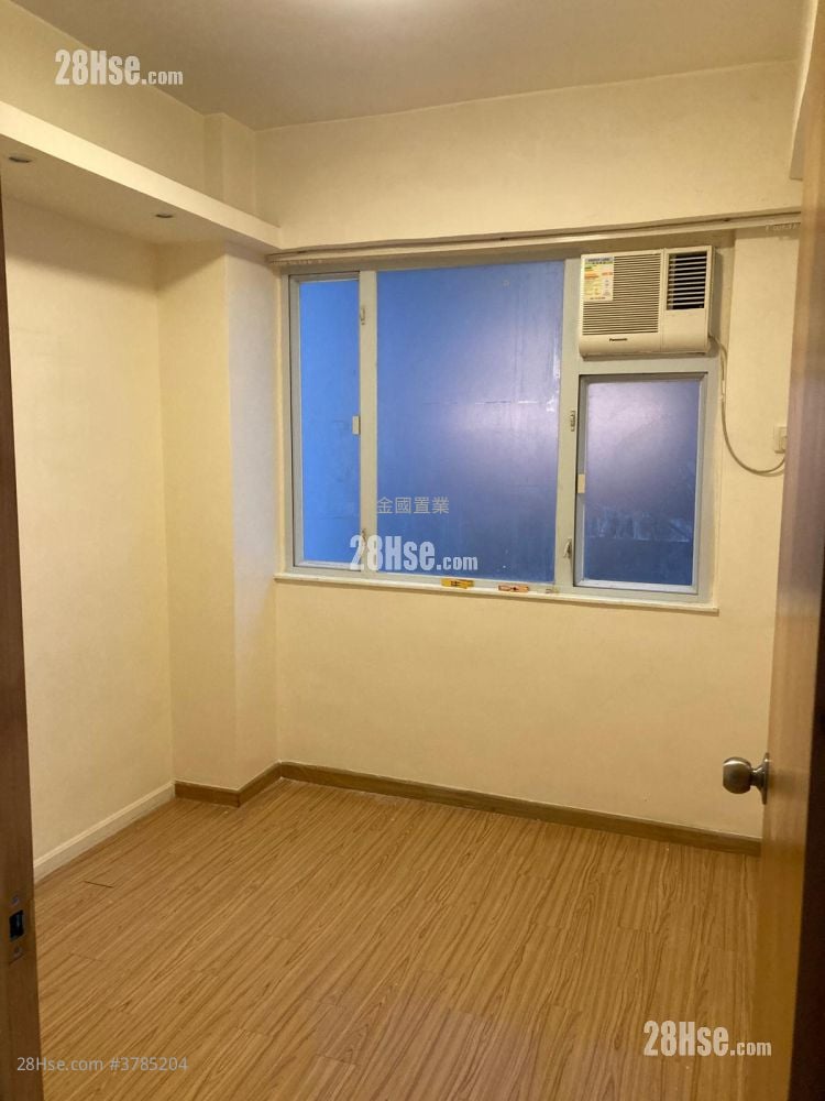 恒运大厦 租盘 2 房 , 1 浴室 322 平方尺