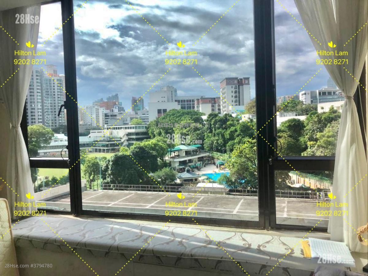 花园大厦 售盘 3 房 , 3 浴室 1,227 平方尺