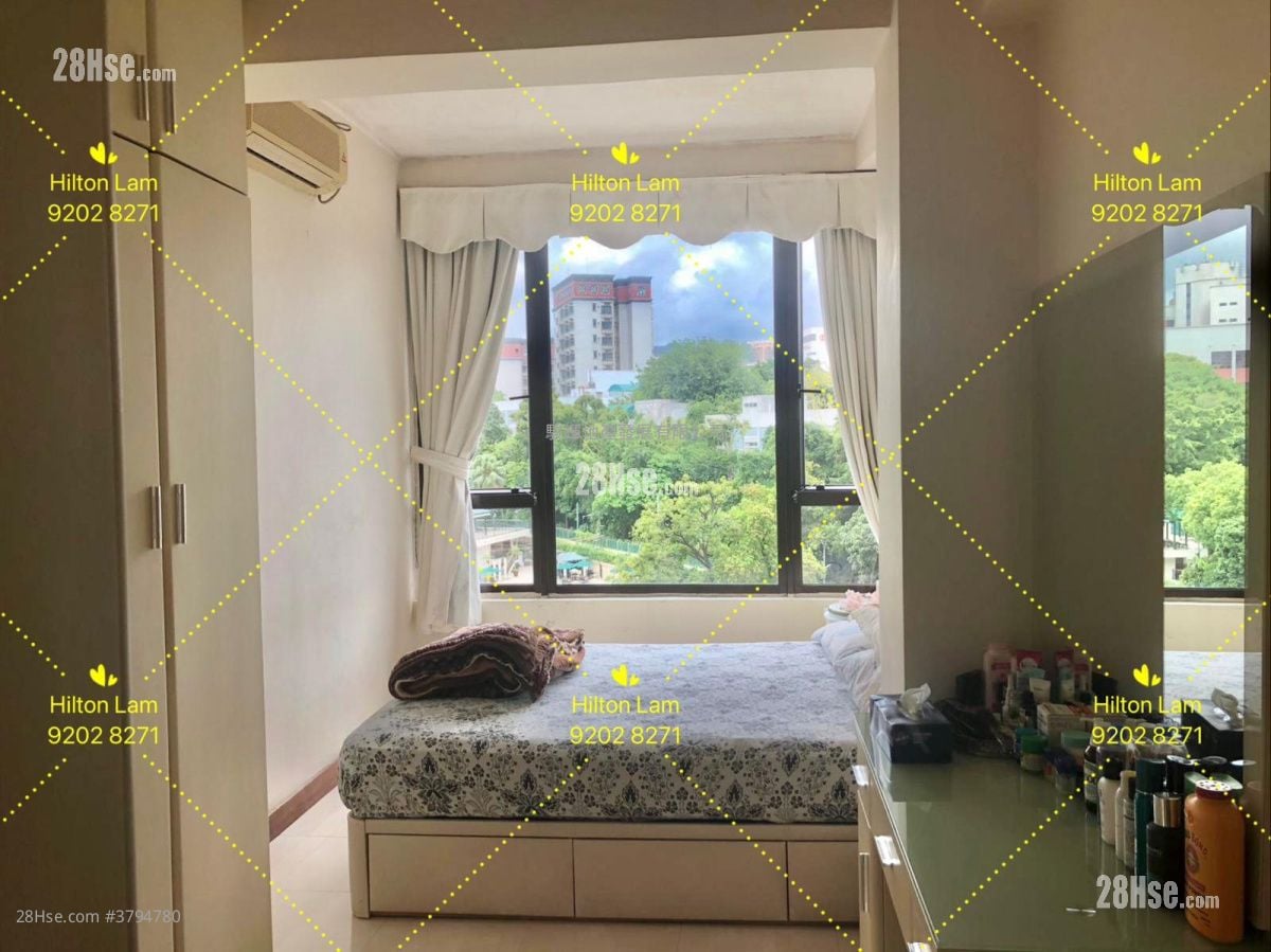 花园大厦 售盘 3 房 , 3 浴室 1,227 平方尺