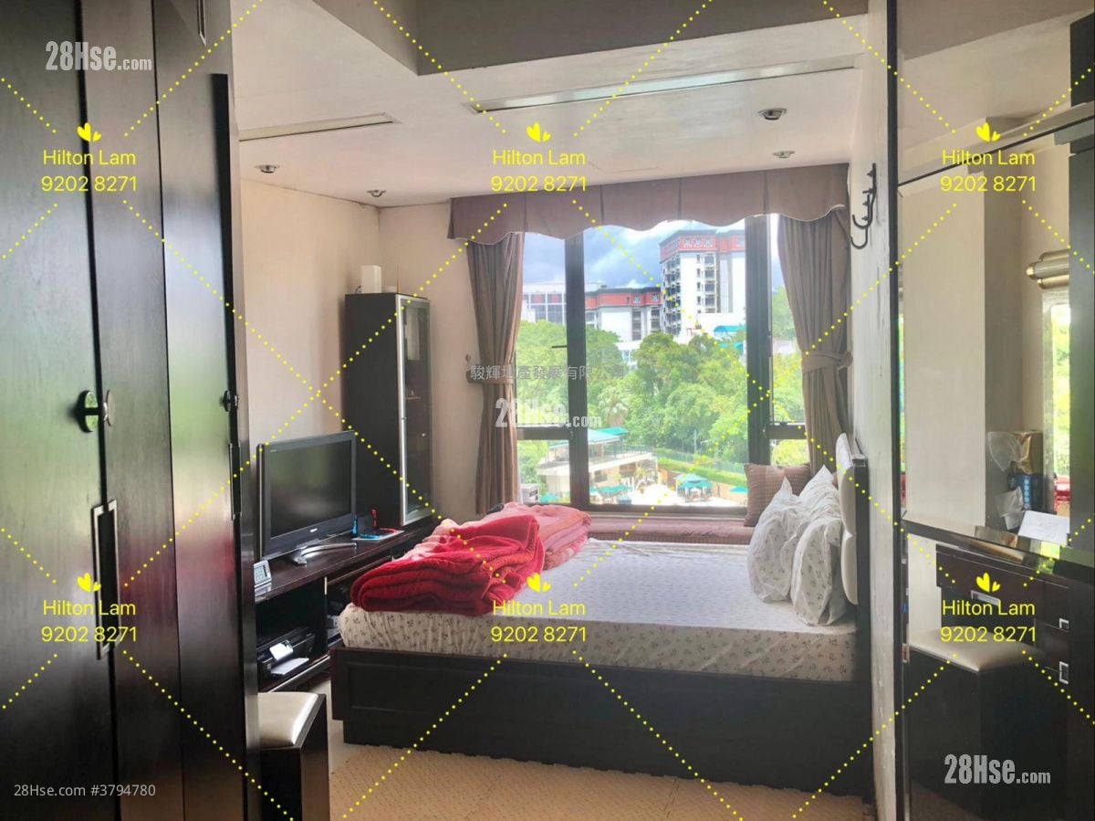 花园大厦 售盘 3 房 , 3 浴室 1,227 平方尺