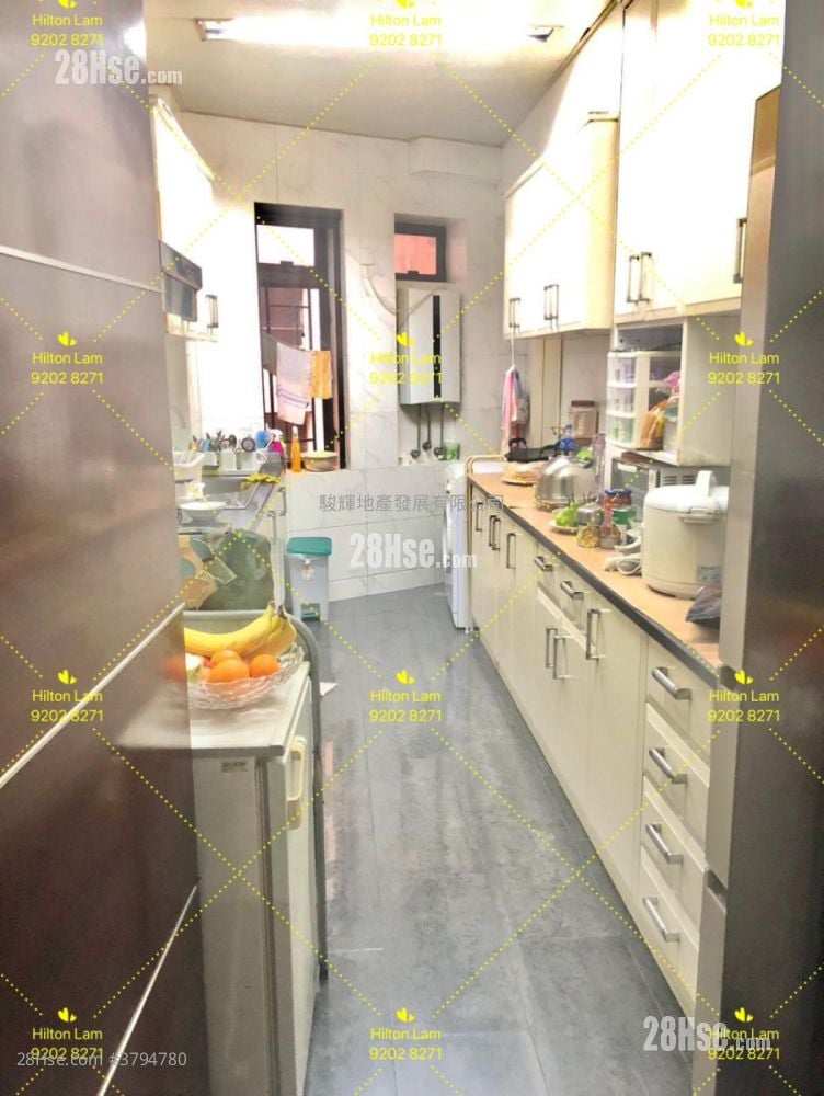 花园大厦 售盘 3 房 , 3 浴室 1,227 平方尺