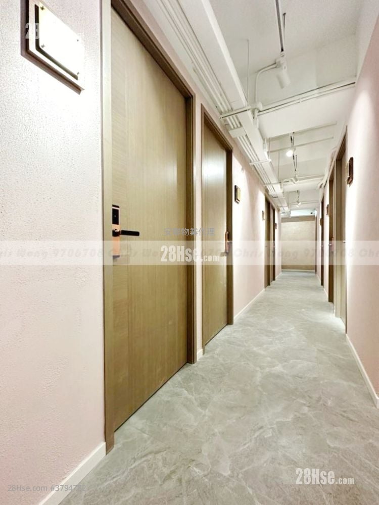 Hong Kong Industrial Centre Rental