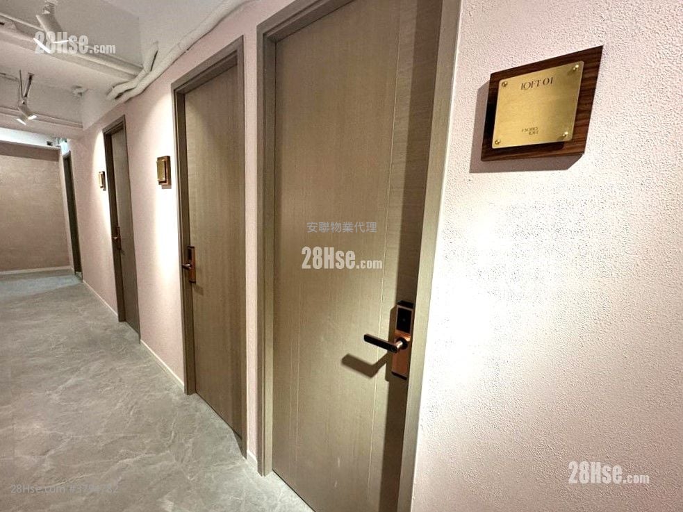 Hong Kong Industrial Centre Rental