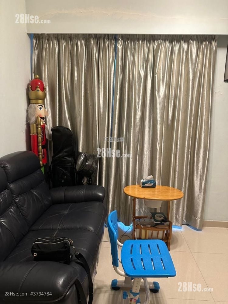 紫珊园 售盘 2 房 , 1 浴室 478 平方尺