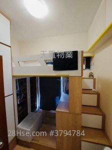 紫珊园 售盘 2 房 , 1 浴室 478 平方尺