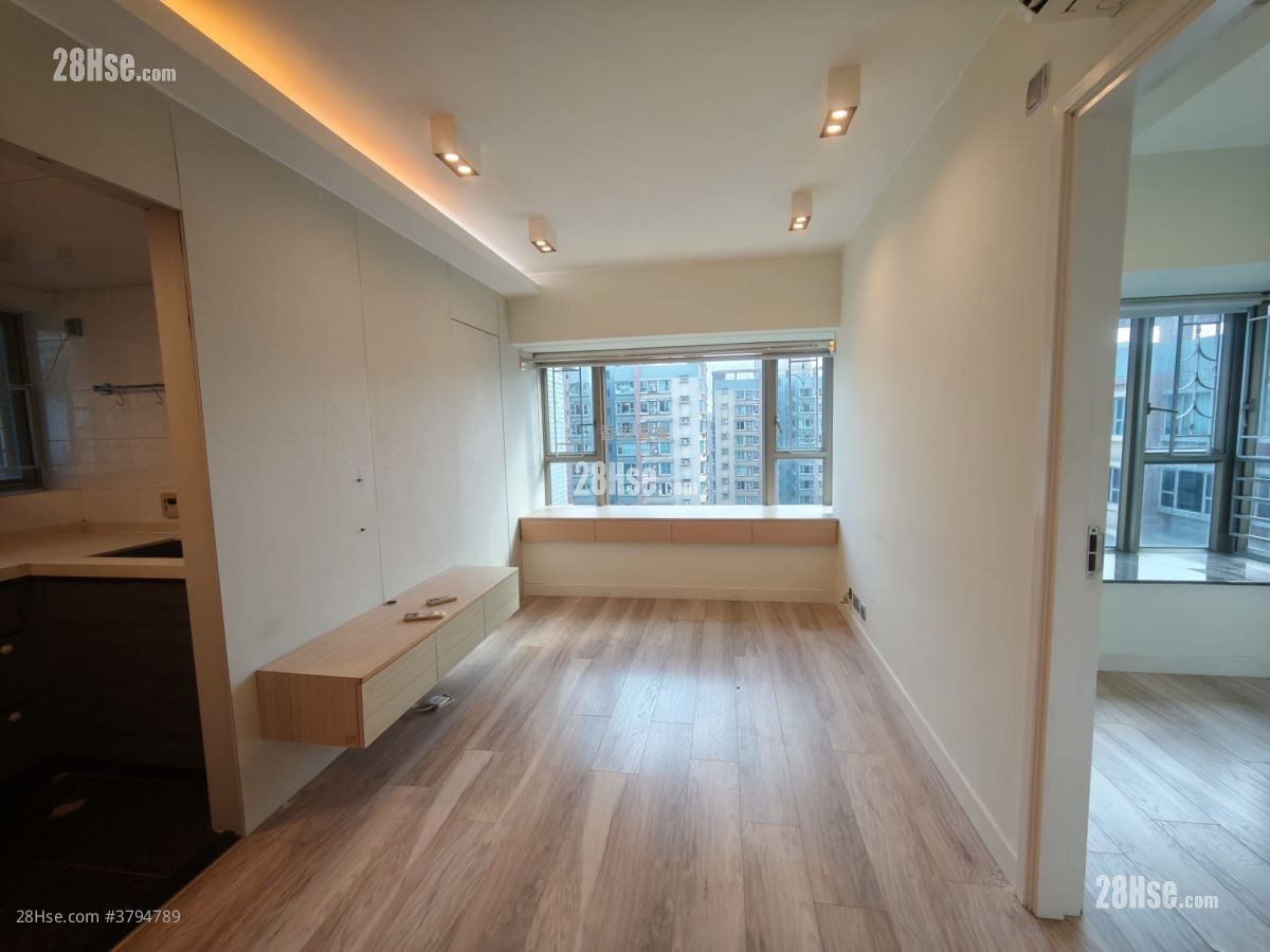 将军澳中心 租盘 384 平方尺