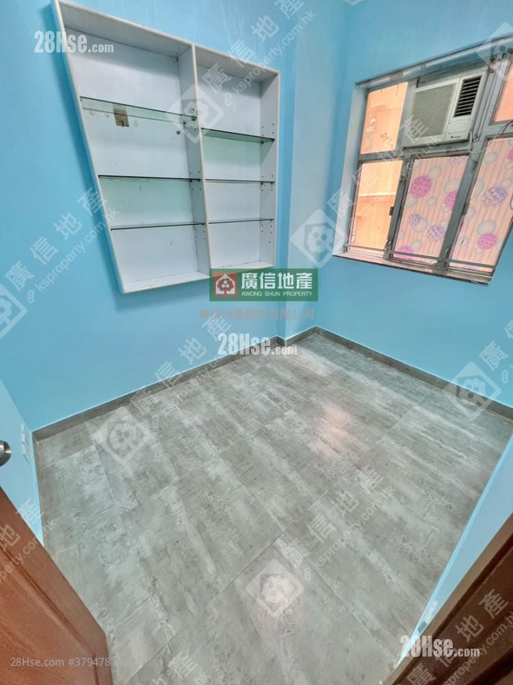 Kwong Fung Building Rental 2 Bedrooms , 1 Bathroom 319 ft²