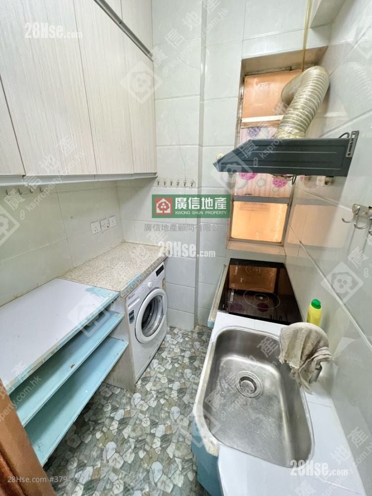 Kwong Fung Building Rental 2 Bedrooms , 1 Bathroom 319 ft²