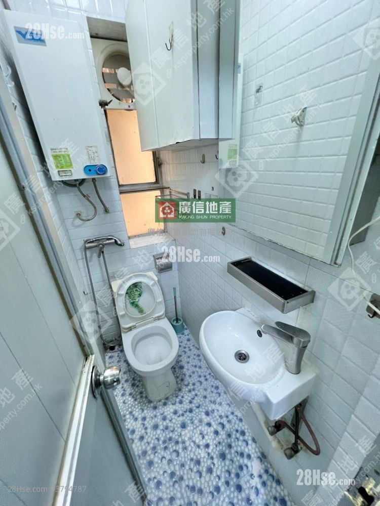 Kwong Fung Building Rental 2 Bedrooms , 1 Bathroom 319 ft²