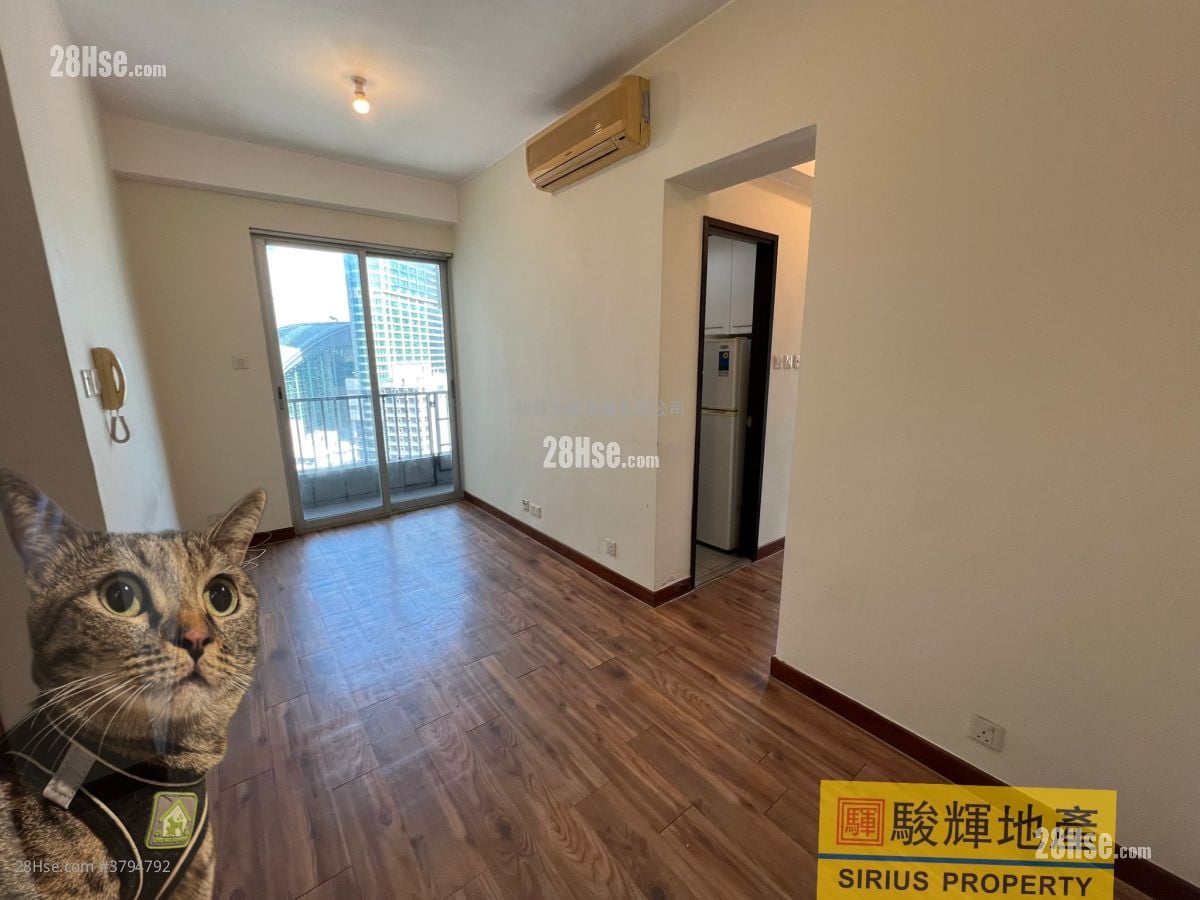 Flourish Mansion Rental 2 Bedrooms , 1 Bathroom 427 ft²