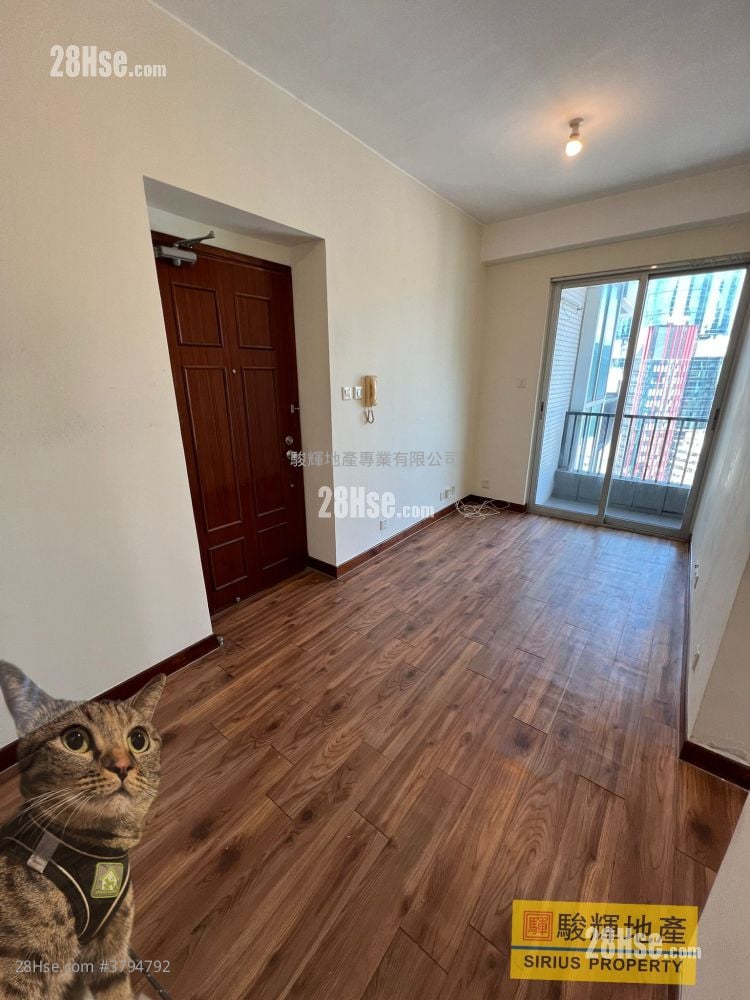 Flourish Mansion Rental 2 Bedrooms , 1 Bathroom 427 ft²