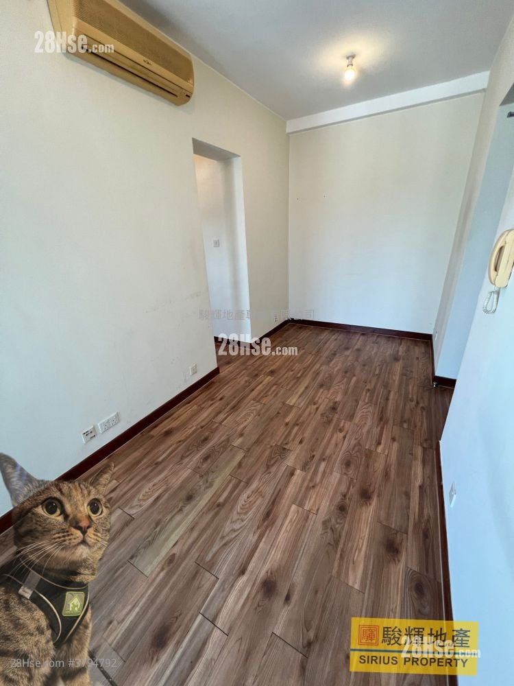 Flourish Mansion Rental 2 Bedrooms , 1 Bathroom 427 ft²