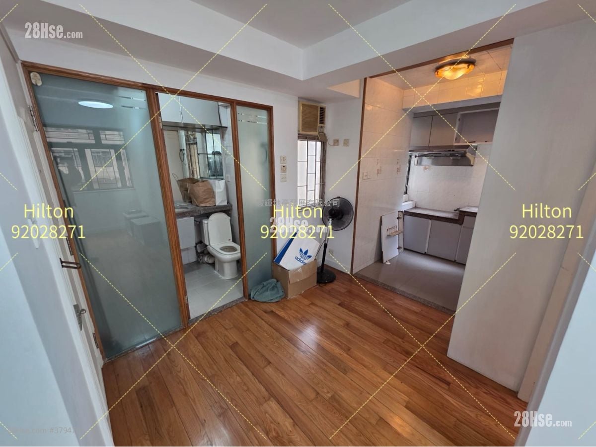 Wai Ching Court Sell 1 Bedroom , 1 Bathroom 270 ft²