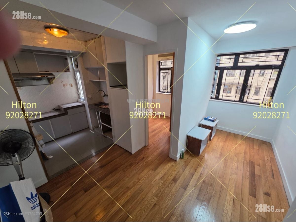 Wai Ching Court Sell 1 Bedroom , 1 Bathroom 270 ft²