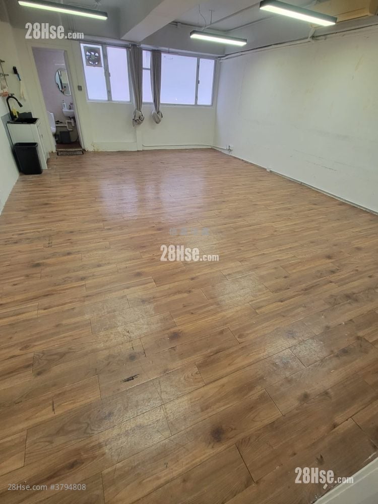 Shing Yip Industrial Building Rental