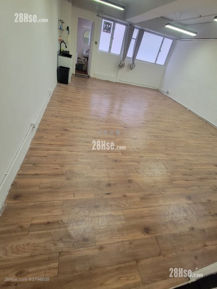 Shing Yip Industrial Building Rental