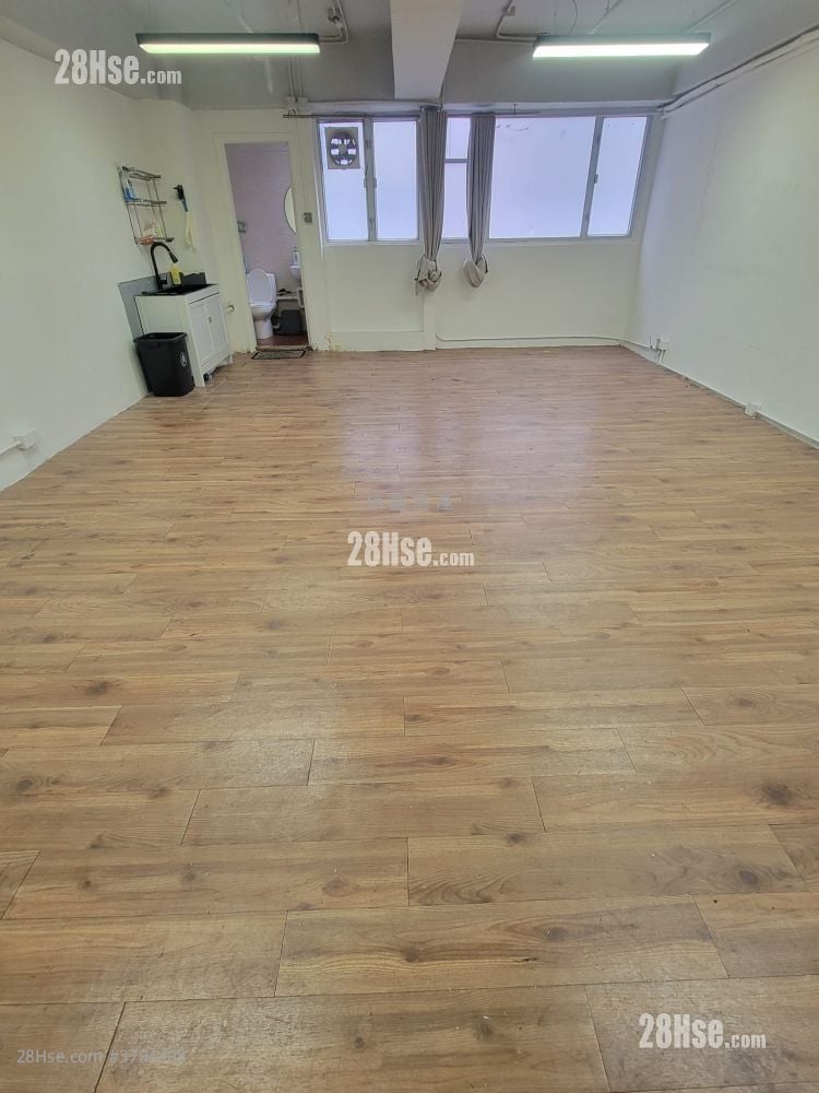 Shing Yip Industrial Building Rental