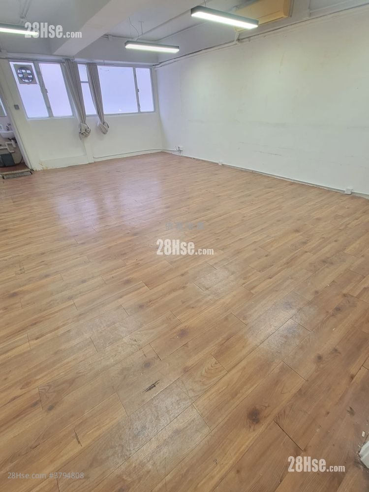 Shing Yip Industrial Building Rental