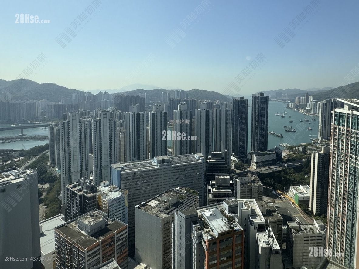 乐悠居 售盘 2 房 , 1 浴室 424 平方尺