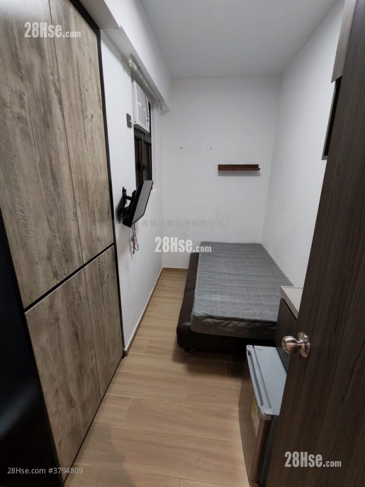 Chinese Mansion Rental 1 Bathroom 110 ft²