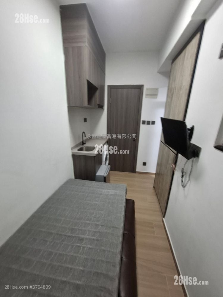 Chinese Mansion Rental 1 Bathroom 110 ft²