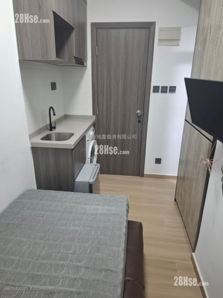 Chinese Mansion Rental 1 Bathroom 110 ft²