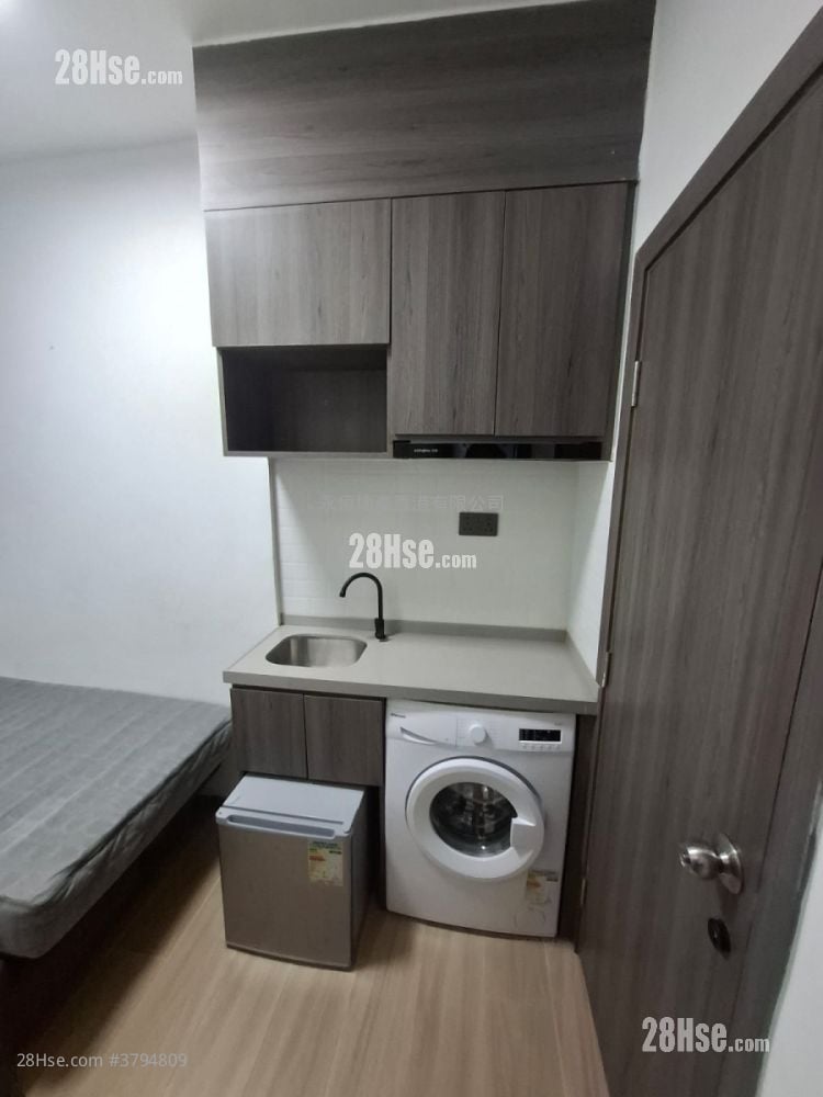 Chinese Mansion Rental 1 Bathroom 110 ft²