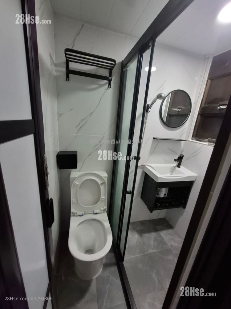 Chinese Mansion Rental 1 Bathroom 110 ft²