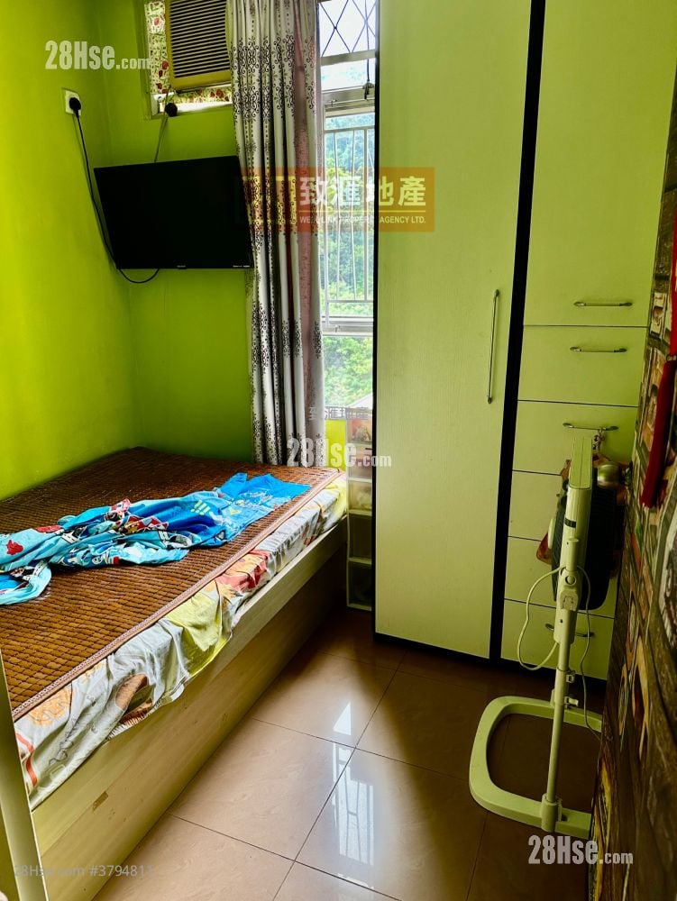 Ning Fung Court Sell 3 Bedrooms 650 ft²