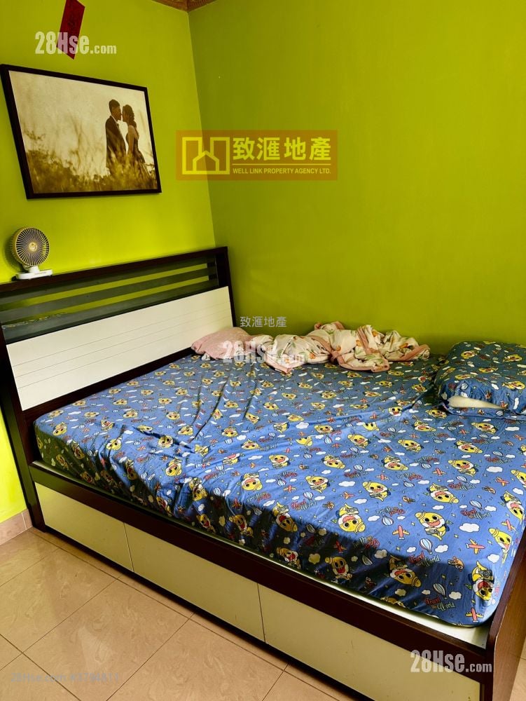 Ning Fung Court Sell 3 Bedrooms 650 ft²