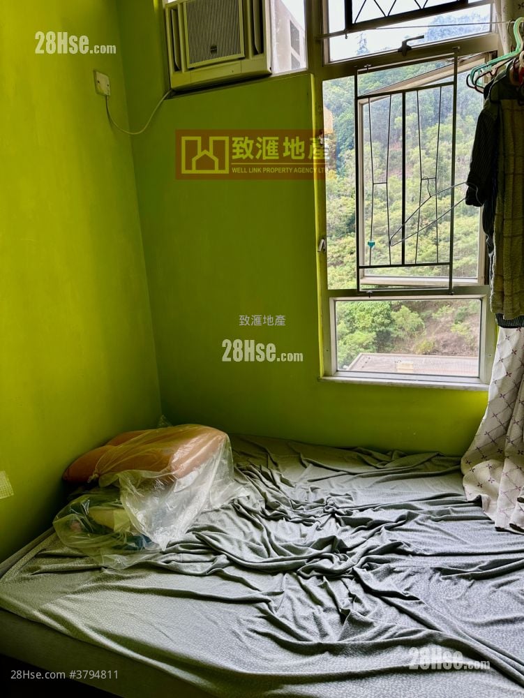 Ning Fung Court Sell 3 Bedrooms 650 ft²