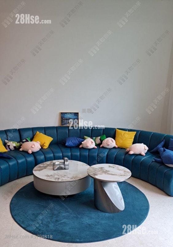 柏峦第一期 售盘 5+ 房 , 5+ 浴室 3,484 平方尺