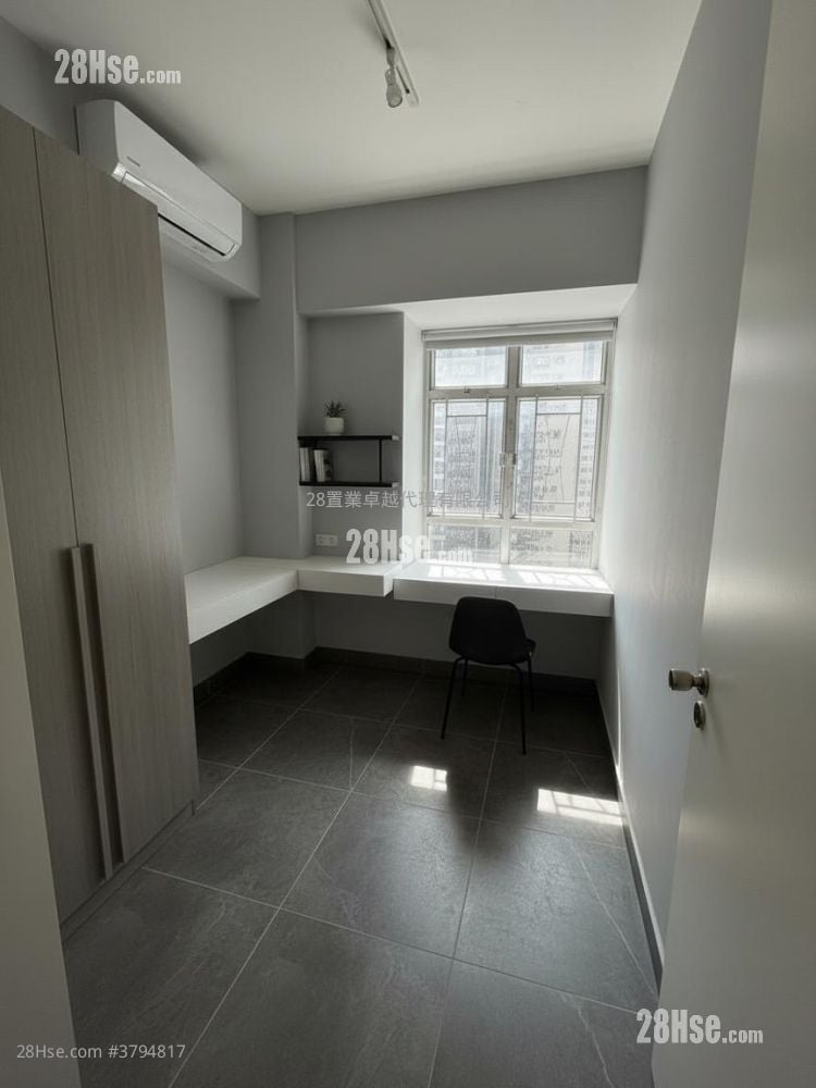 翠林花园 售盘 2 房 429 平方尺