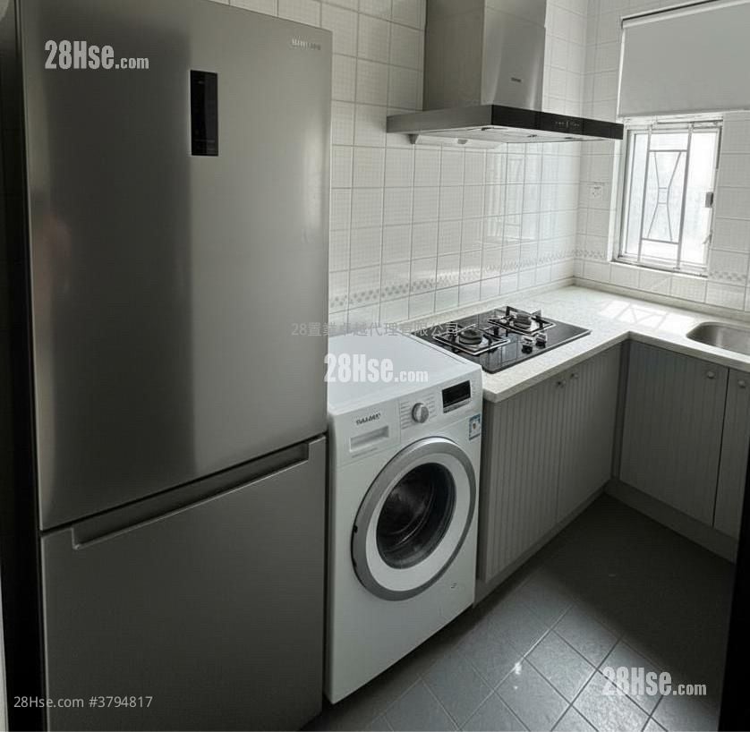 翠林花园 售盘 2 房 429 平方尺