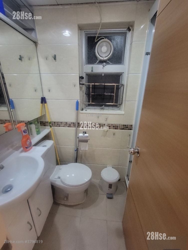 Metro Harbour View Rental 2 Bedrooms , 1 Bathroom 380 ft²