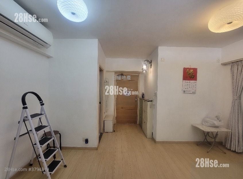 Metro Harbour View Rental 2 Bedrooms , 1 Bathroom 380 ft²