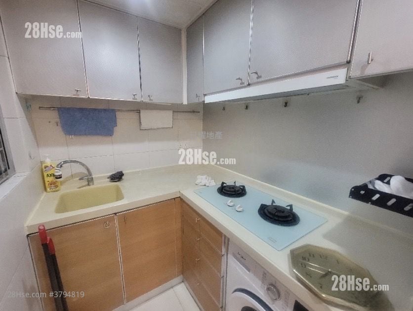 Metro Harbour View Rental 2 Bedrooms , 1 Bathroom 380 ft²