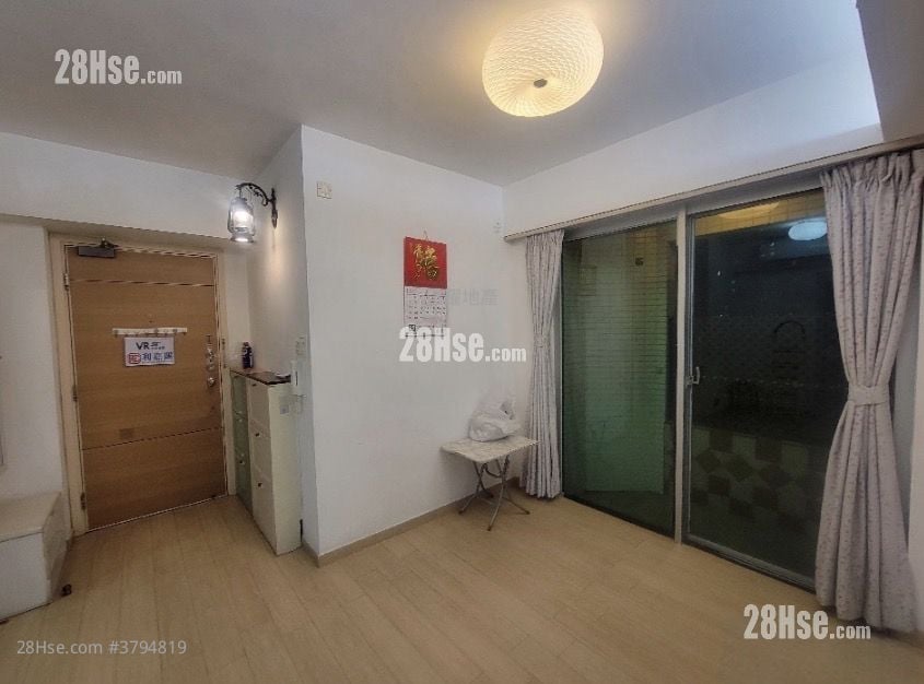 Metro Harbour View Rental 2 Bedrooms , 1 Bathroom 380 ft²