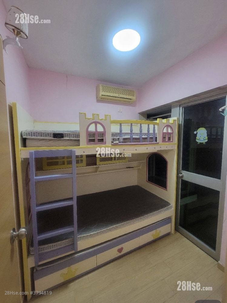 Metro Harbour View Rental 2 Bedrooms , 1 Bathroom 380 ft²