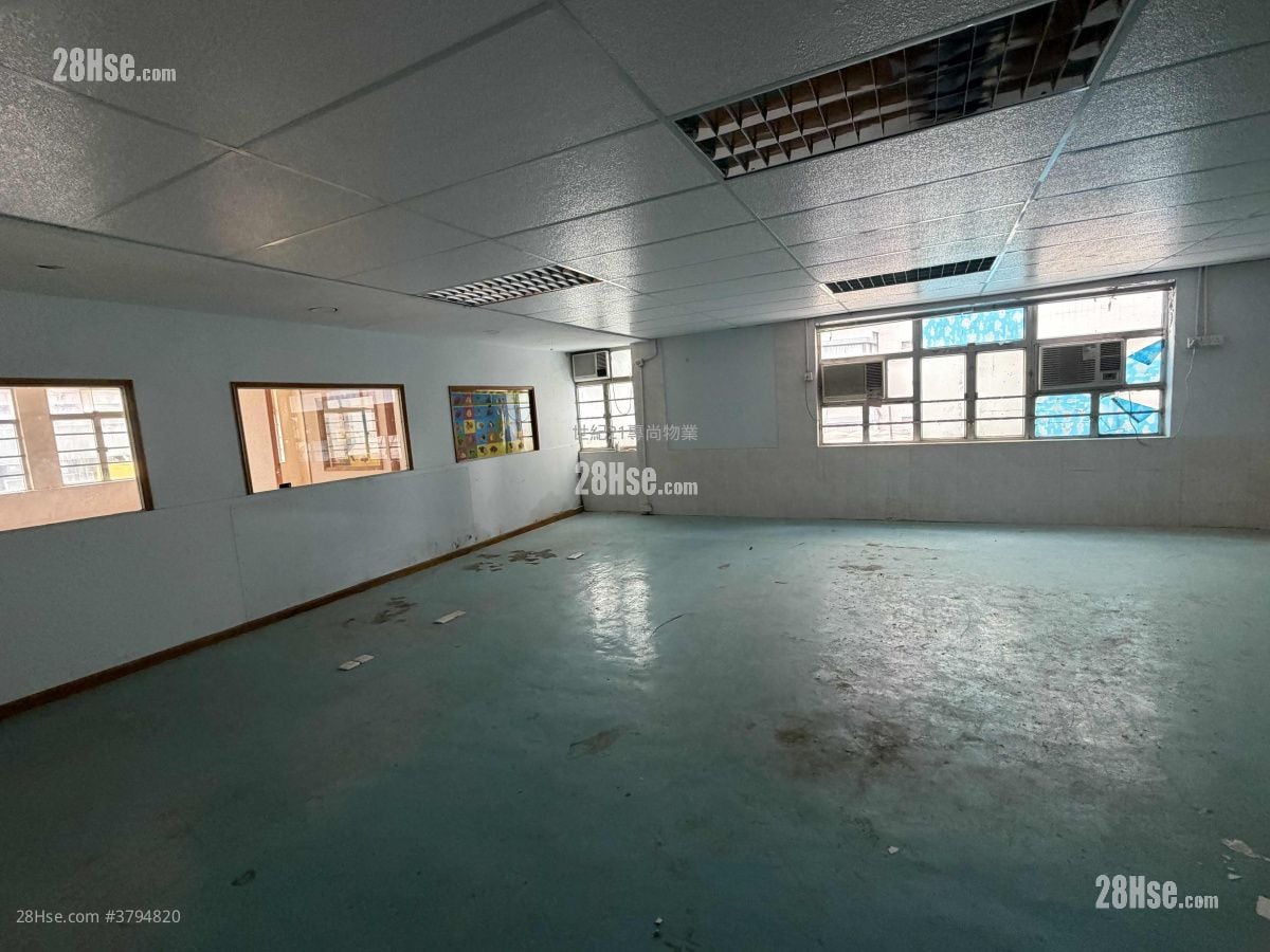 鸿图工业大厦 租盘